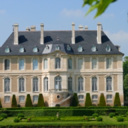 VENDEUVRE-Chateau